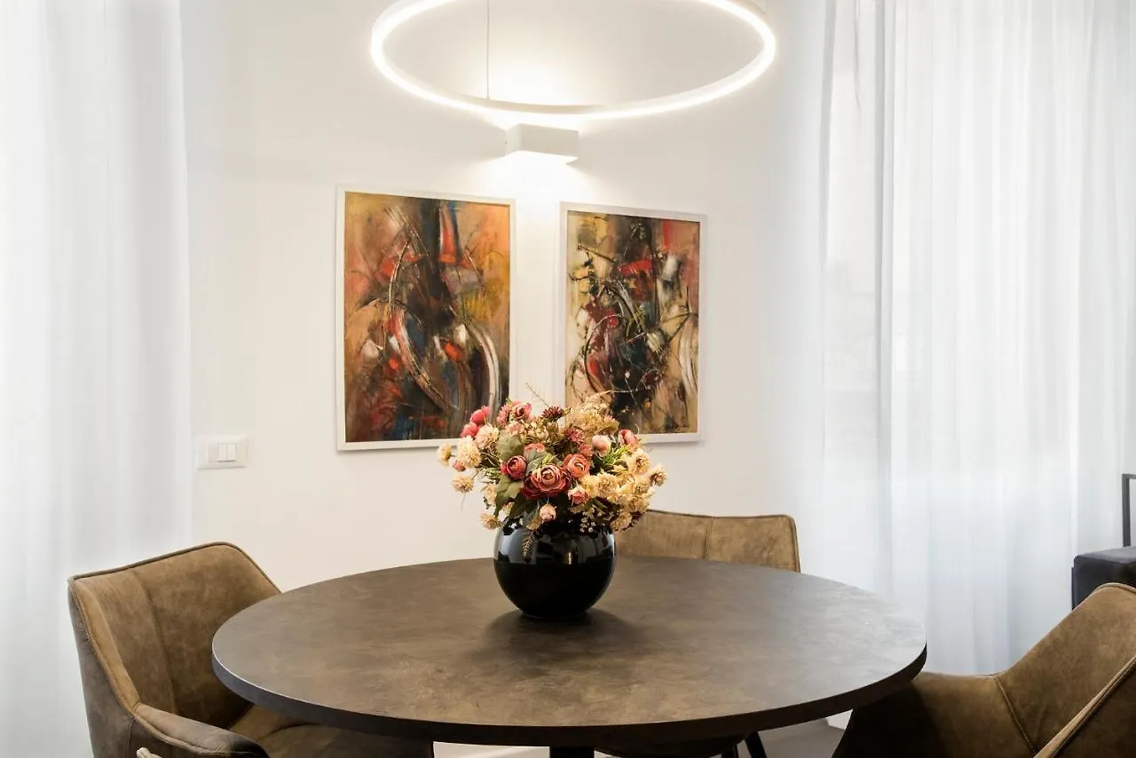 Residenza Fontanella Barberini By Spanish Steps Διαμέρισμα Ρώμη 0*,  Ιταλία