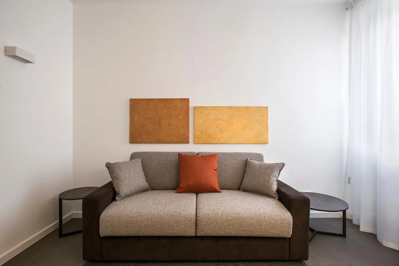 Apartament Residenza Fontanella Barberini By Spanish Steps Rzym