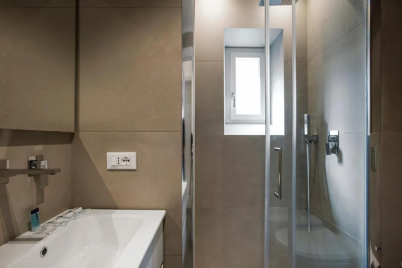 Residenza Fontanella Barberini By Spanish Steps Lejlighed Rom Italien