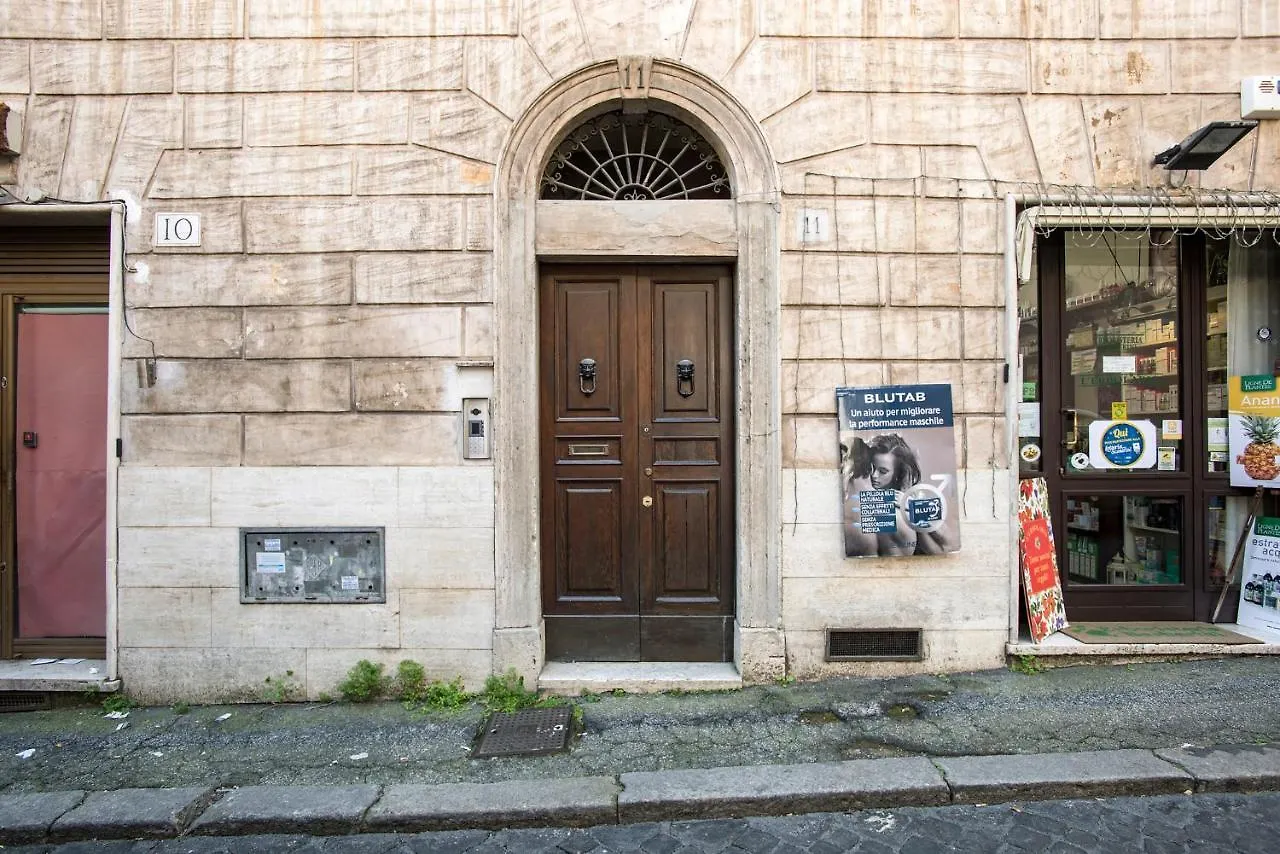 Residenza Fontanella Barberini By Spanish Steps Rzym 0*,  Włochy